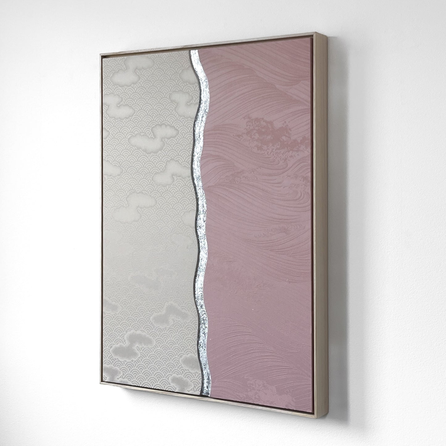 Pink waves ~Endlessness~