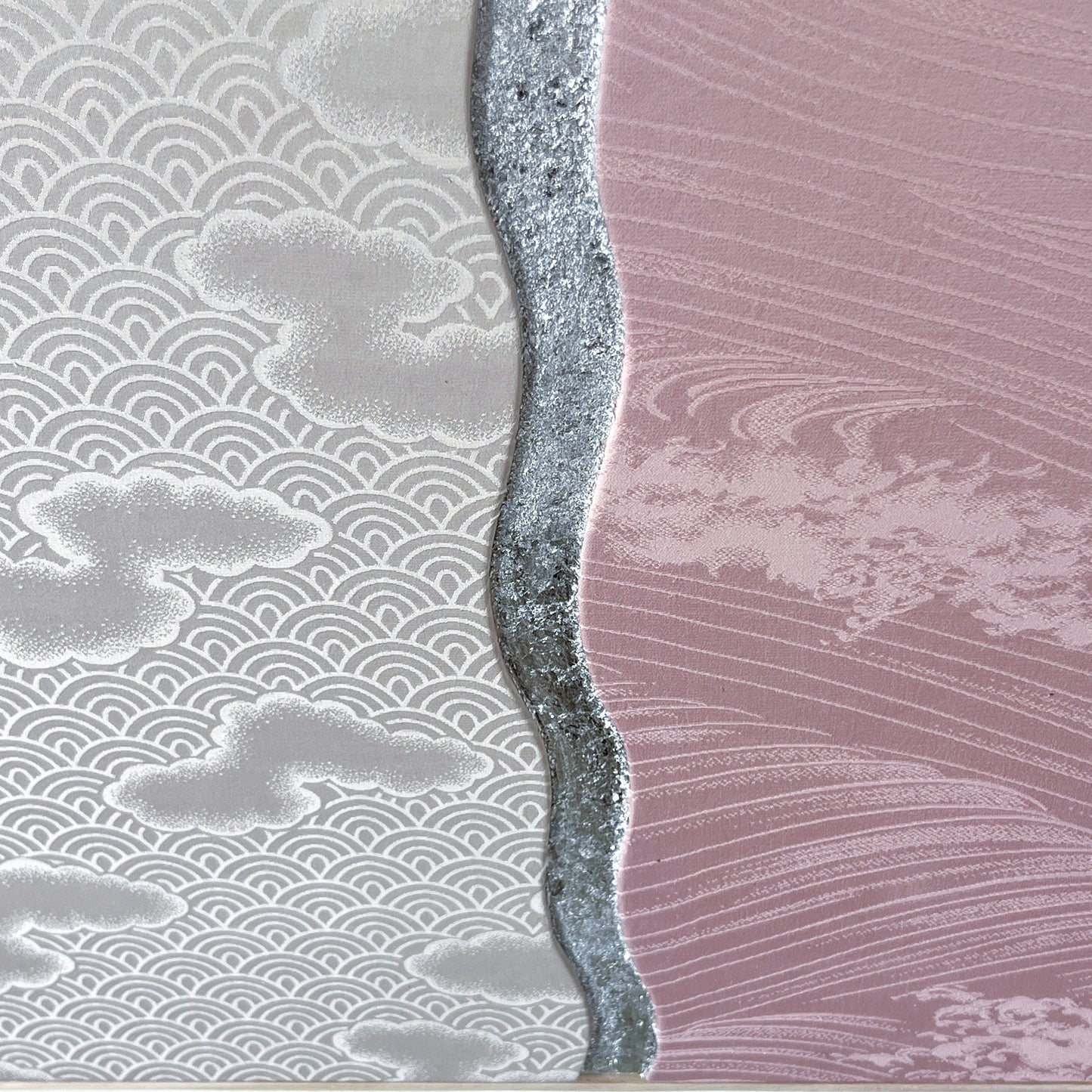 Pink waves ~Endlessness~