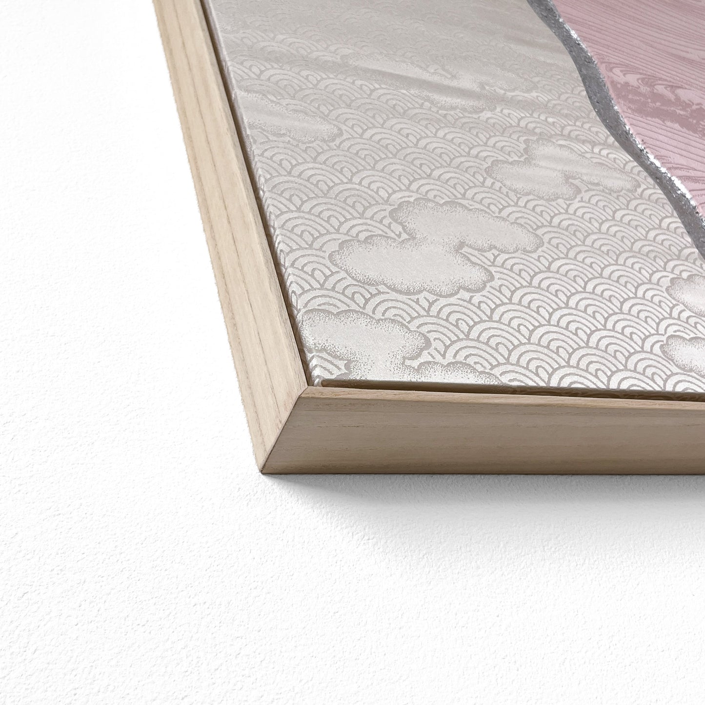 Pink waves ~Endlessness~