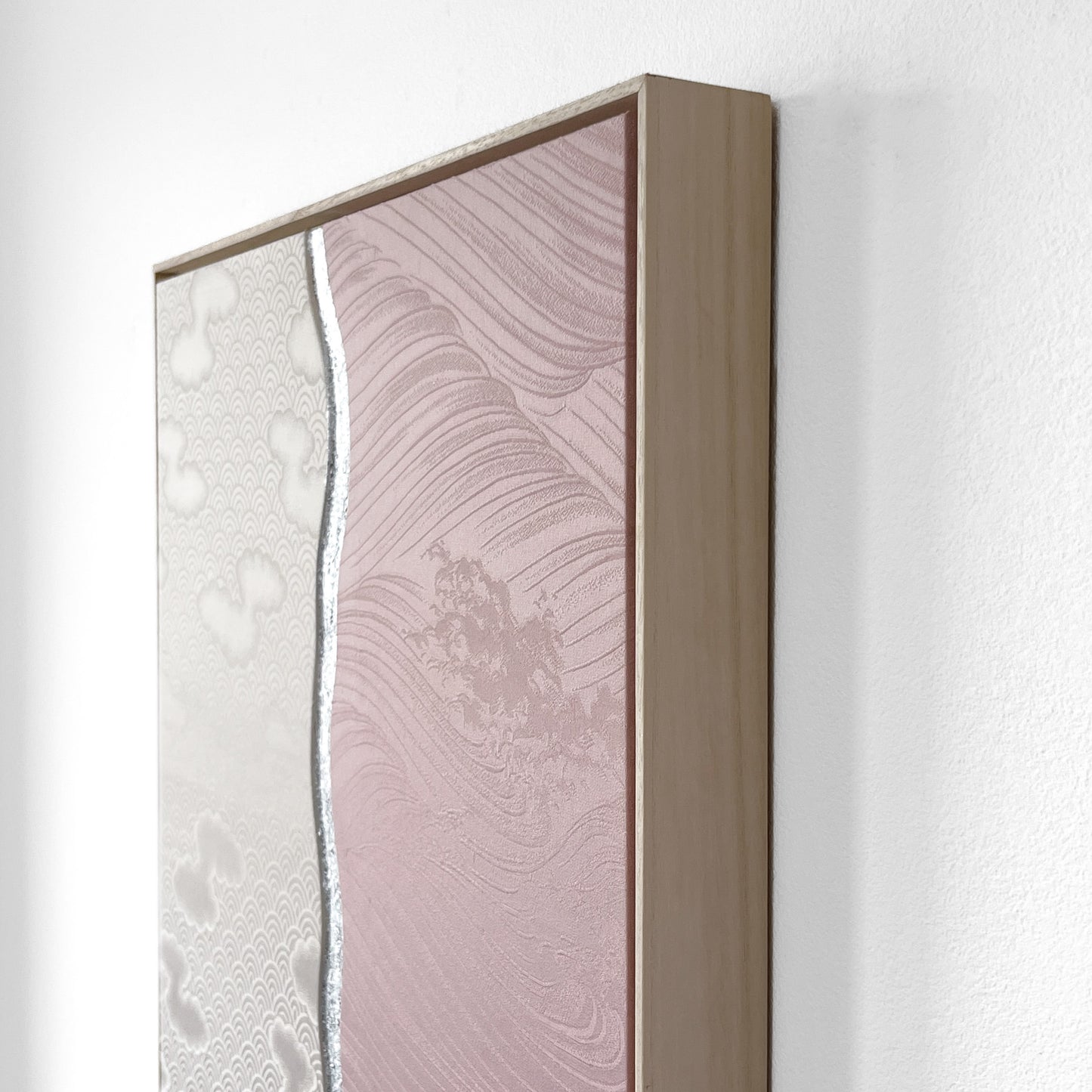 Pink waves ~Endlessness~