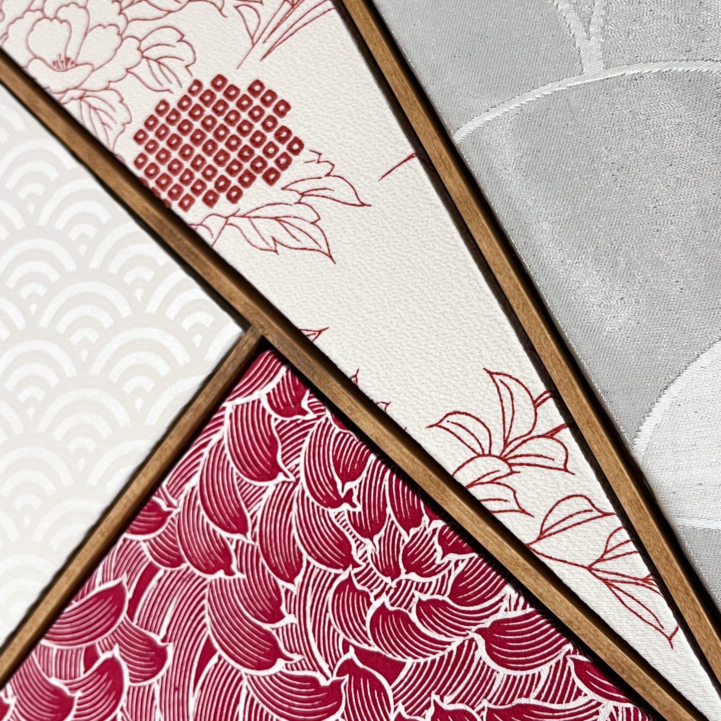 Geometry ~Chrysanthemums~ II