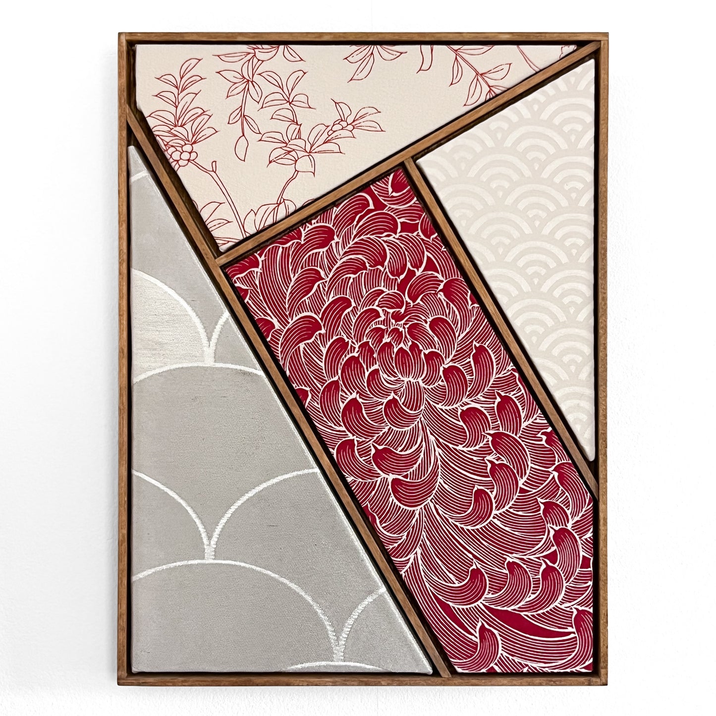 Geometry ~Chrysanthemums~