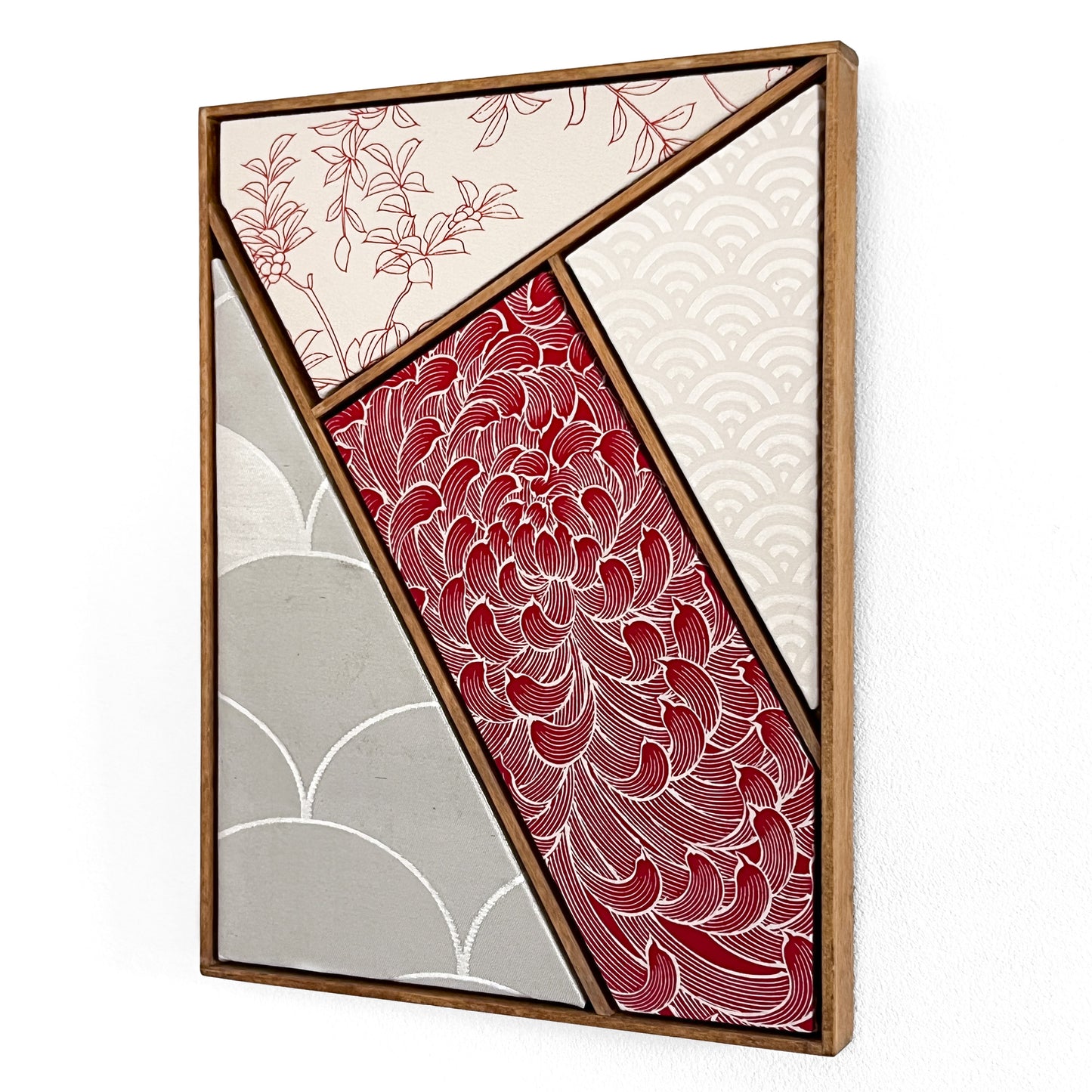 Geometry ~Chrysanthemums~