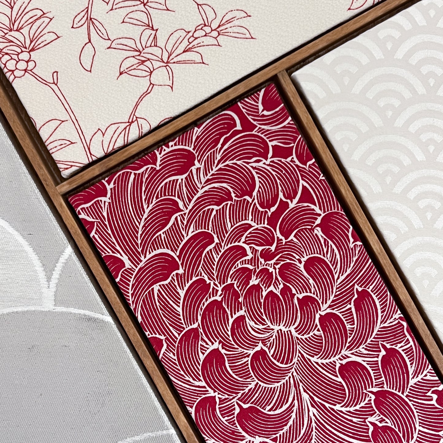 Geometry ~Chrysanthemums~