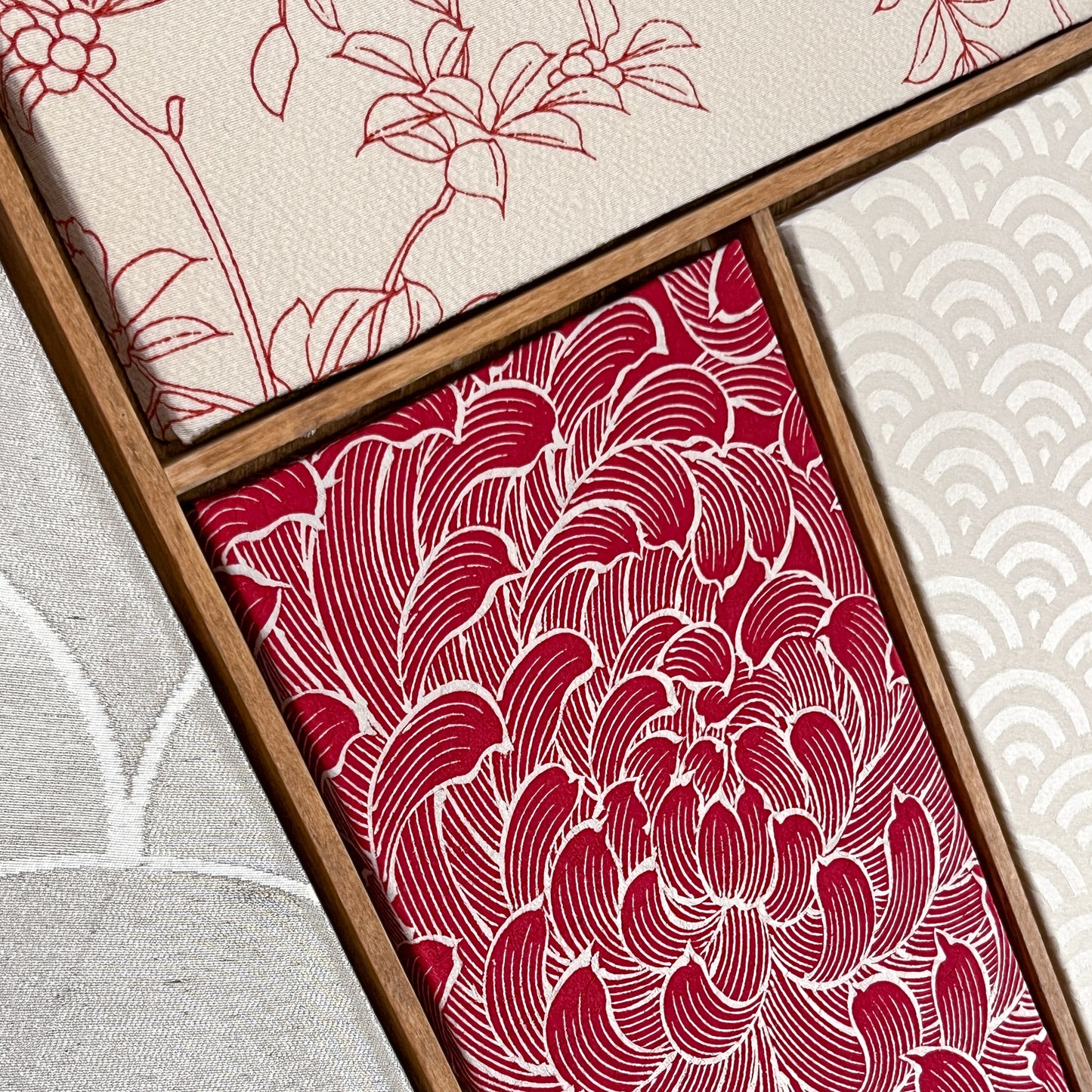 Geometry ~Chrysanthemums~