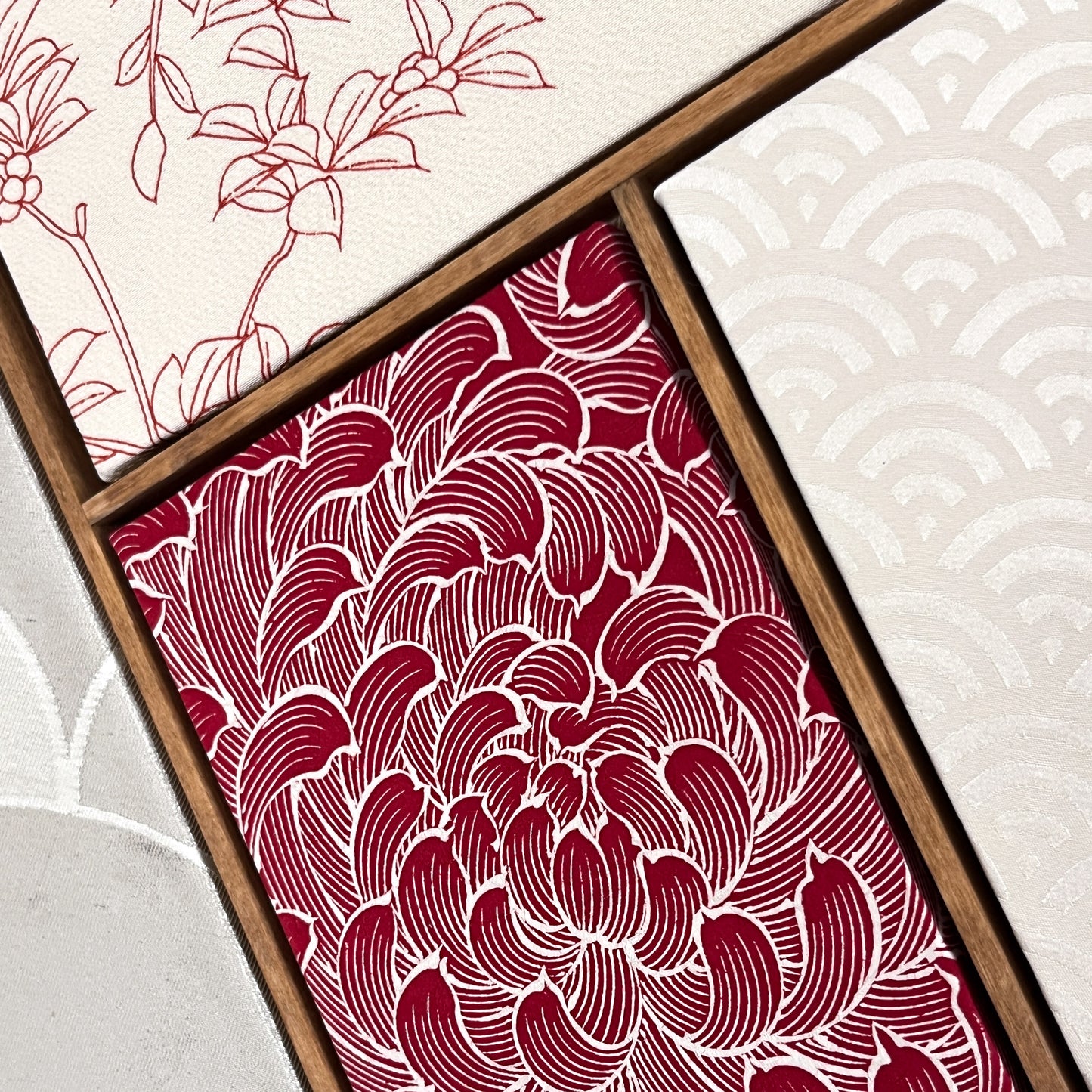 Geometry ~Chrysanthemums~