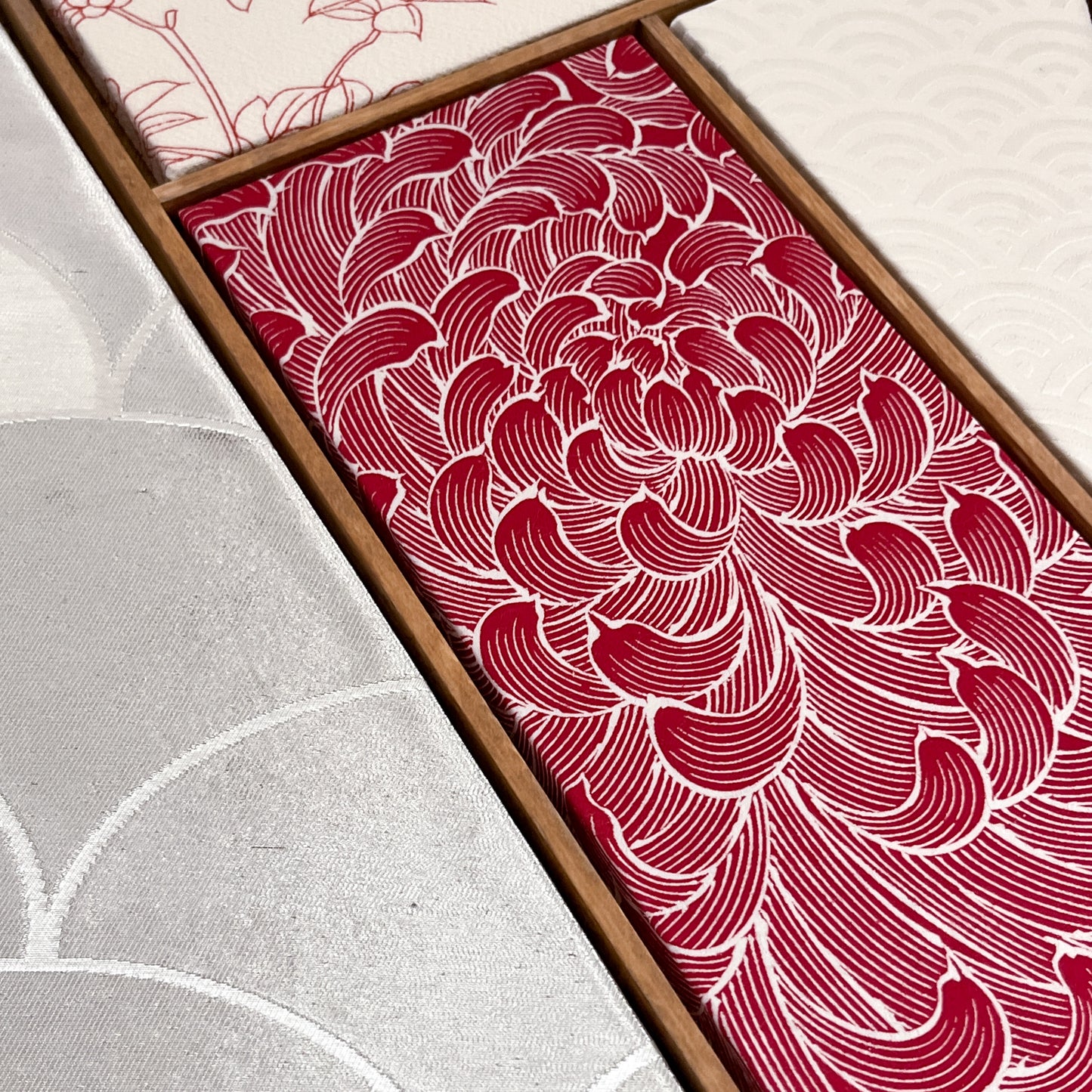 Geometry ~Chrysanthemums~