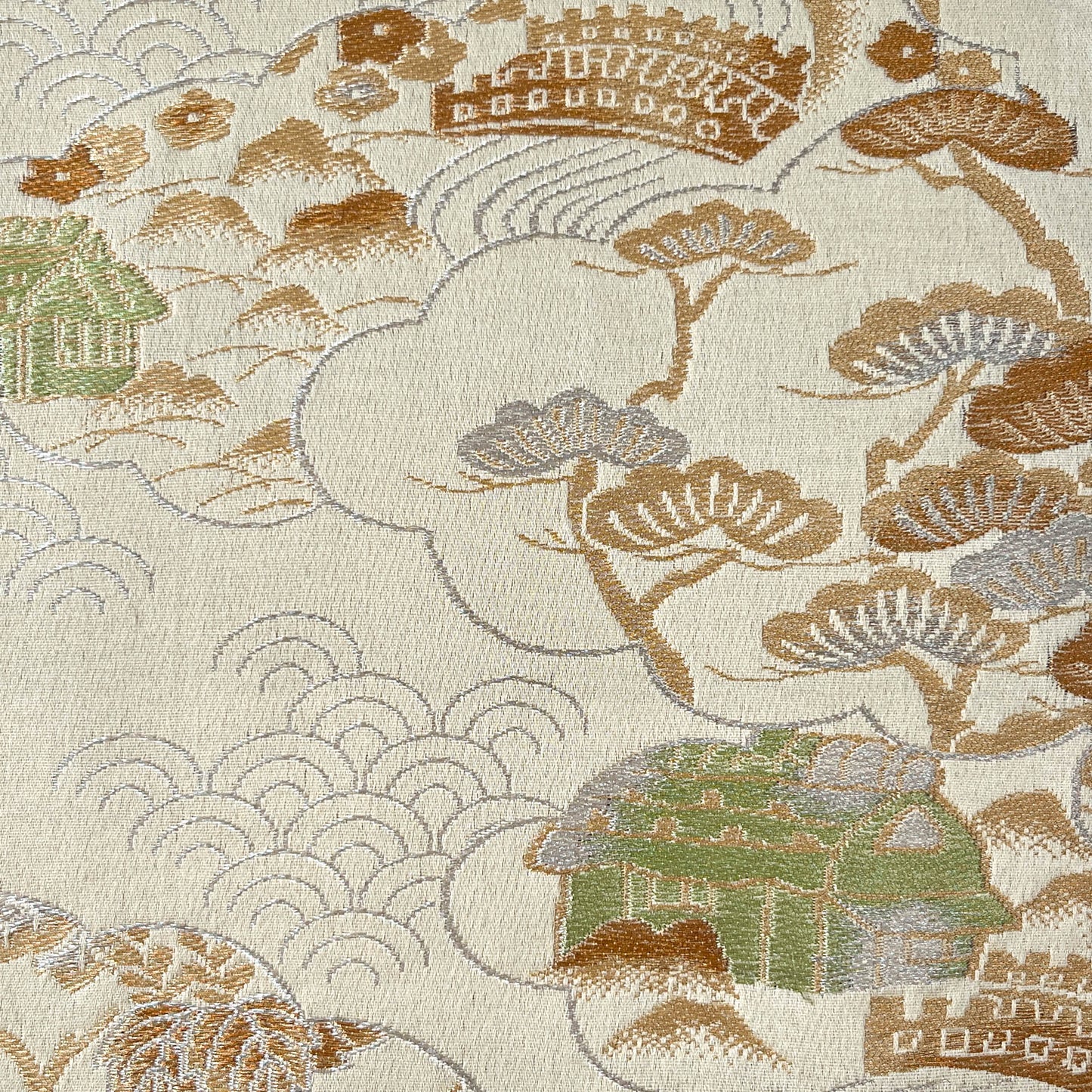 Golden Landscape (long ver.)