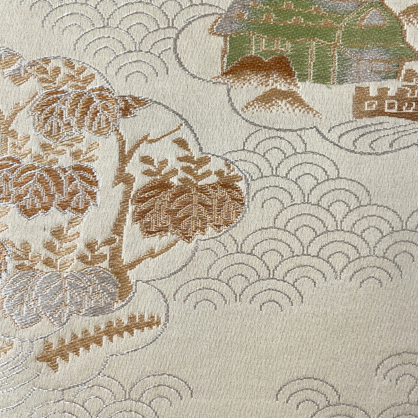 Golden Landscape (long ver.)