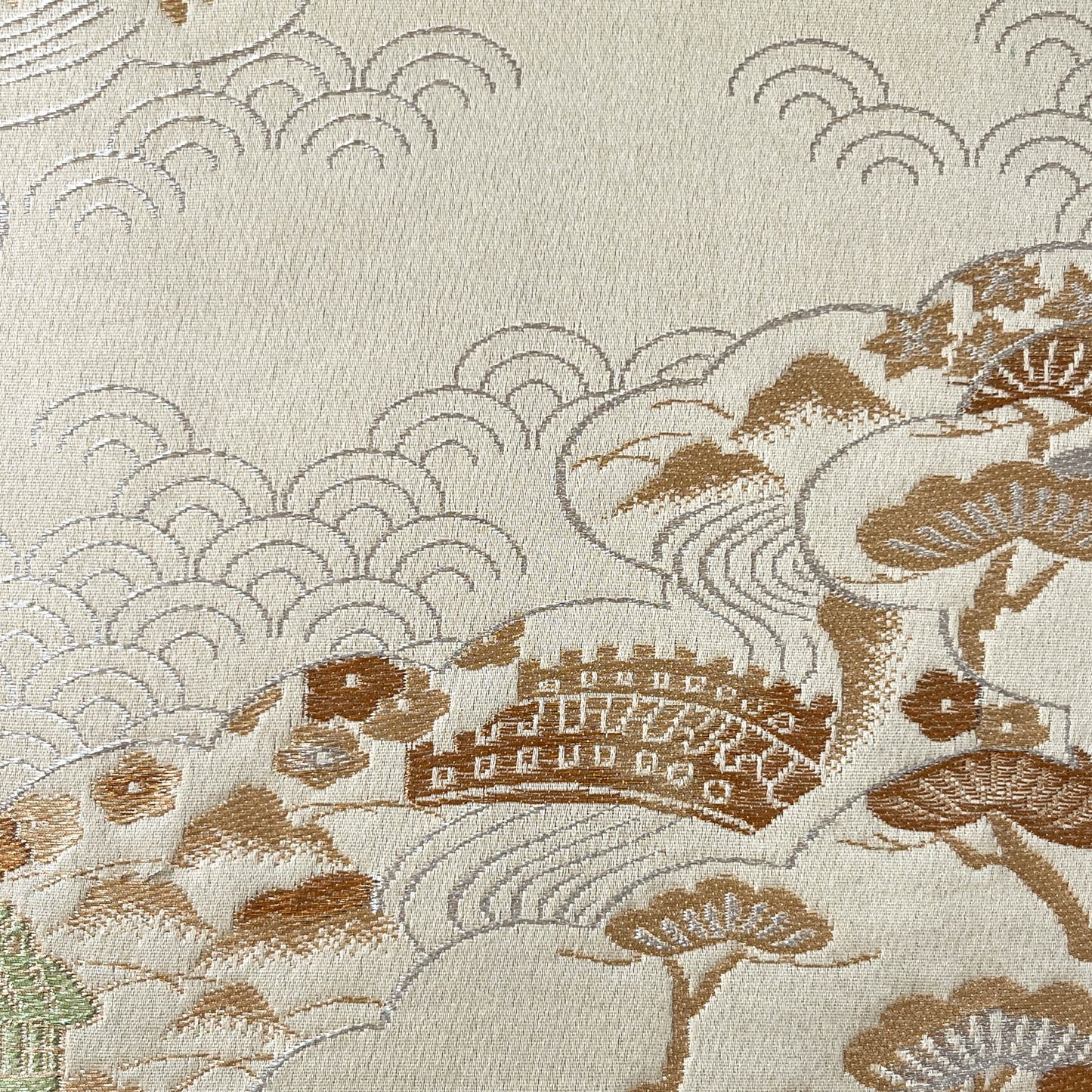Golden Landscape (long ver.)