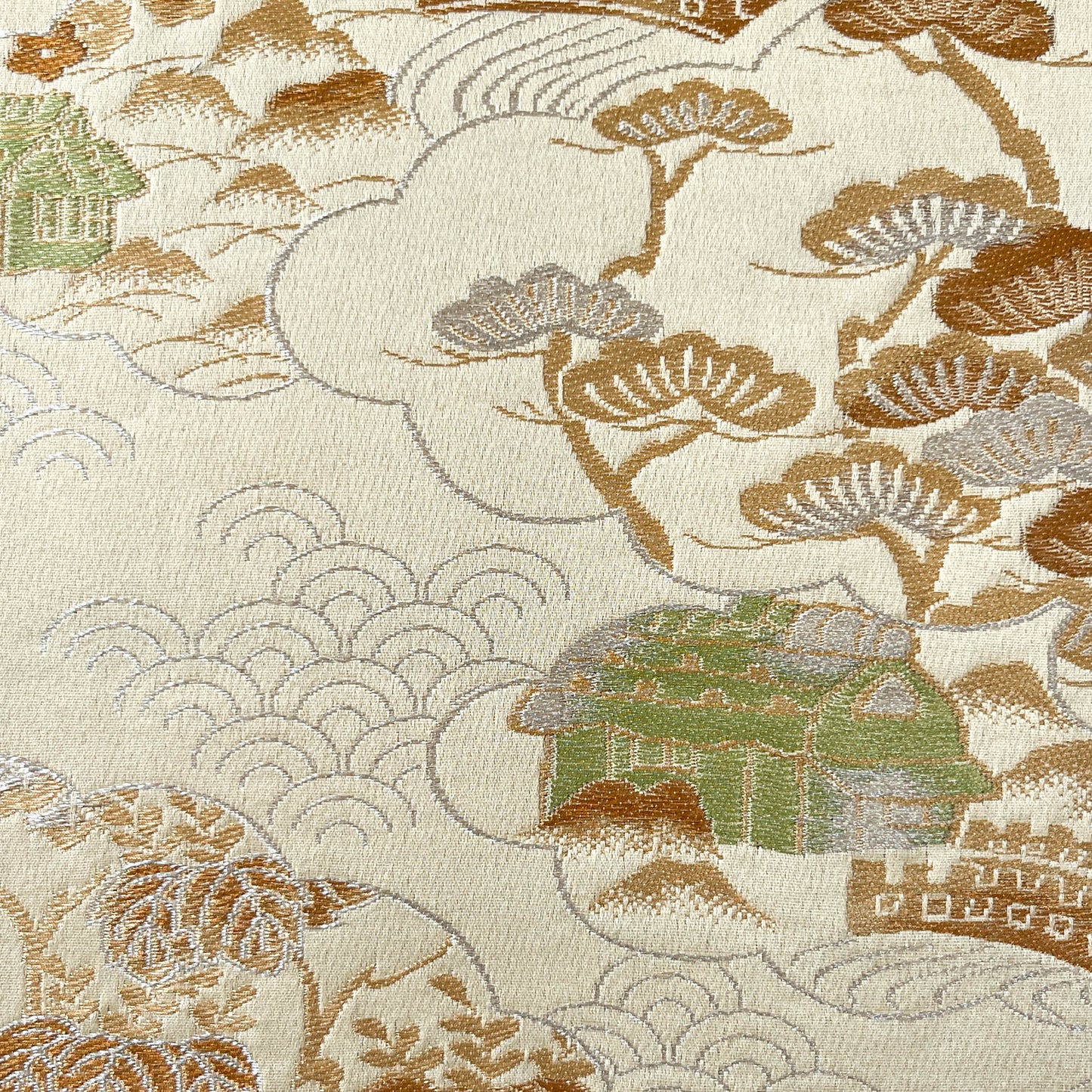Golden Landscape (long ver.)