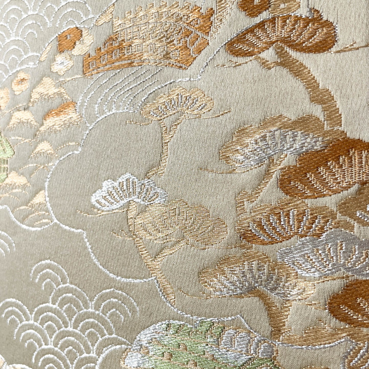 Golden Landscape (long ver.)