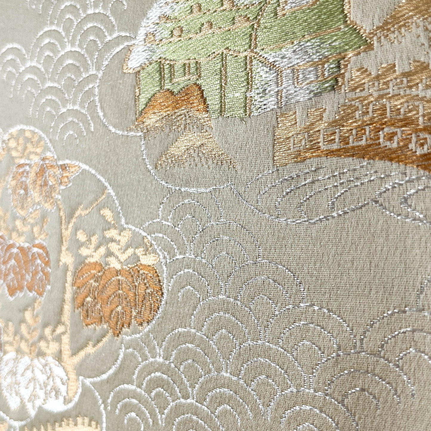 Golden Landscape (long ver.)