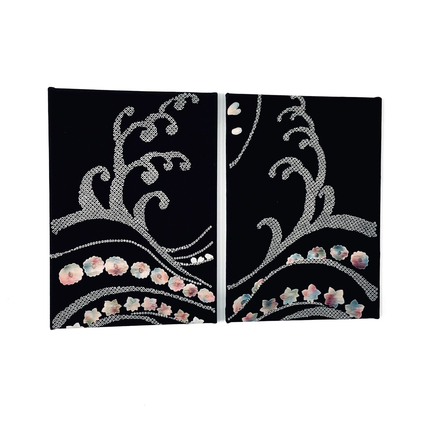 Sakura on Waves ~Eternal Motion~ (set of 2)