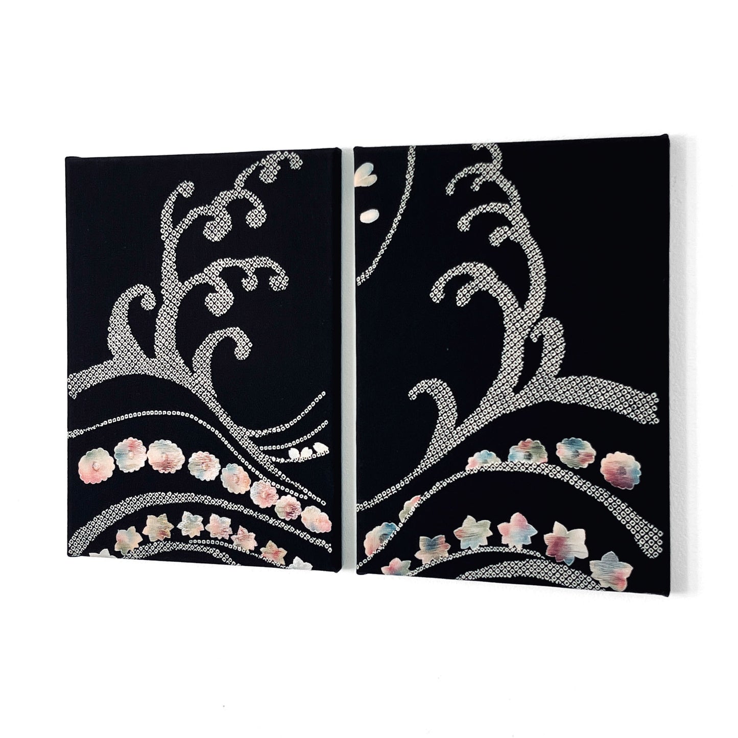 Sakura on Waves ~Eternal Motion~ (set of 2)