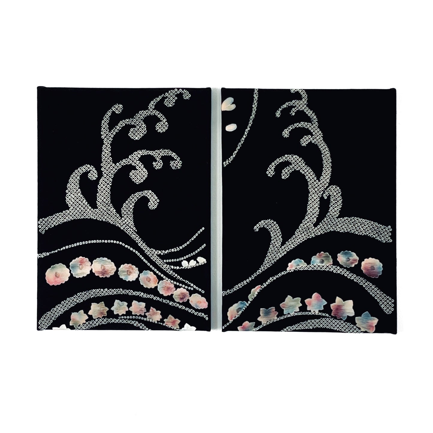 Sakura on Waves ~Eternal Motion~ (set of 2)