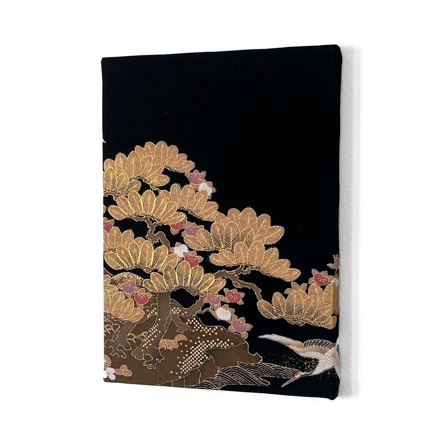 Pines and Cranes ~Longevity~