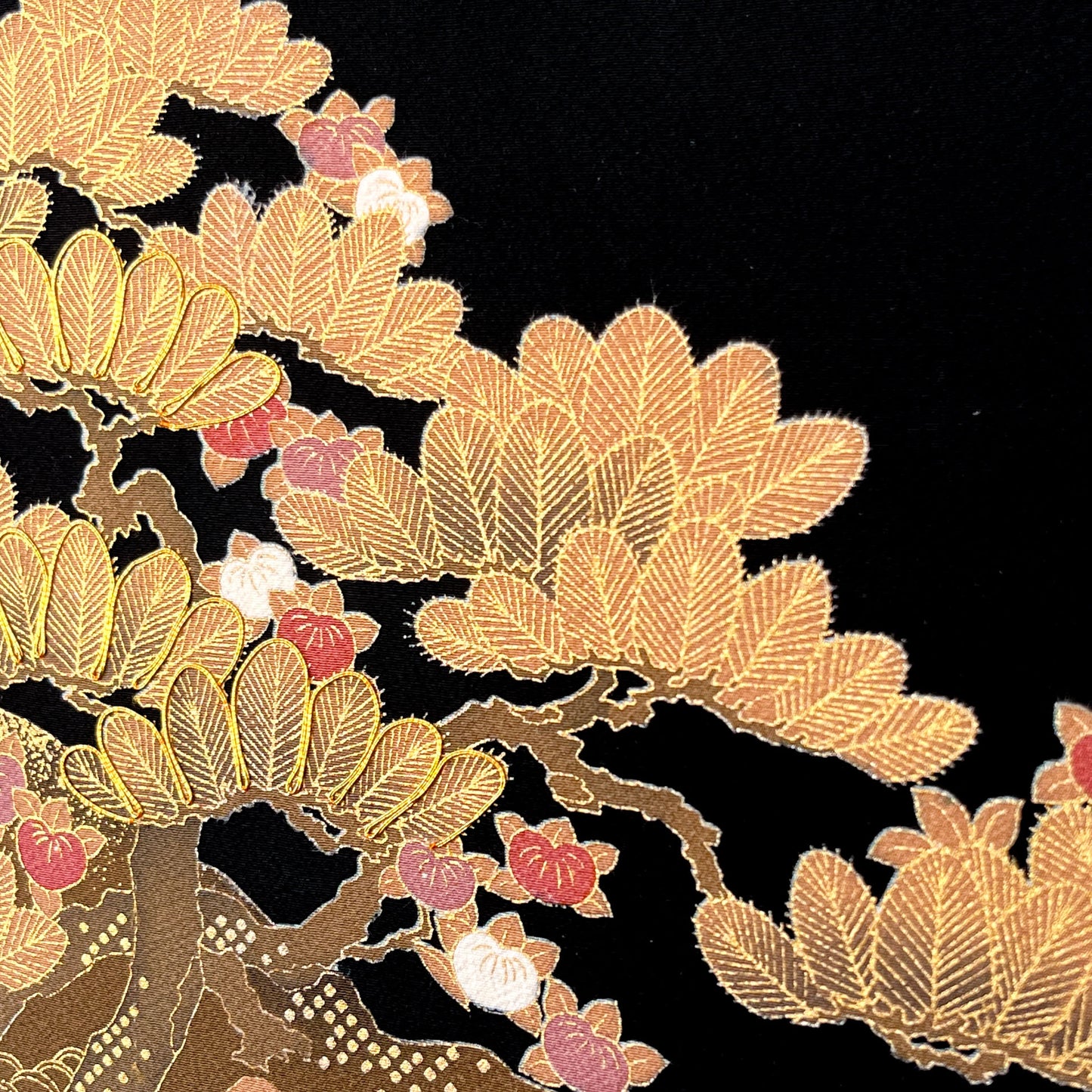 Pines and Cranes ~Longevity~