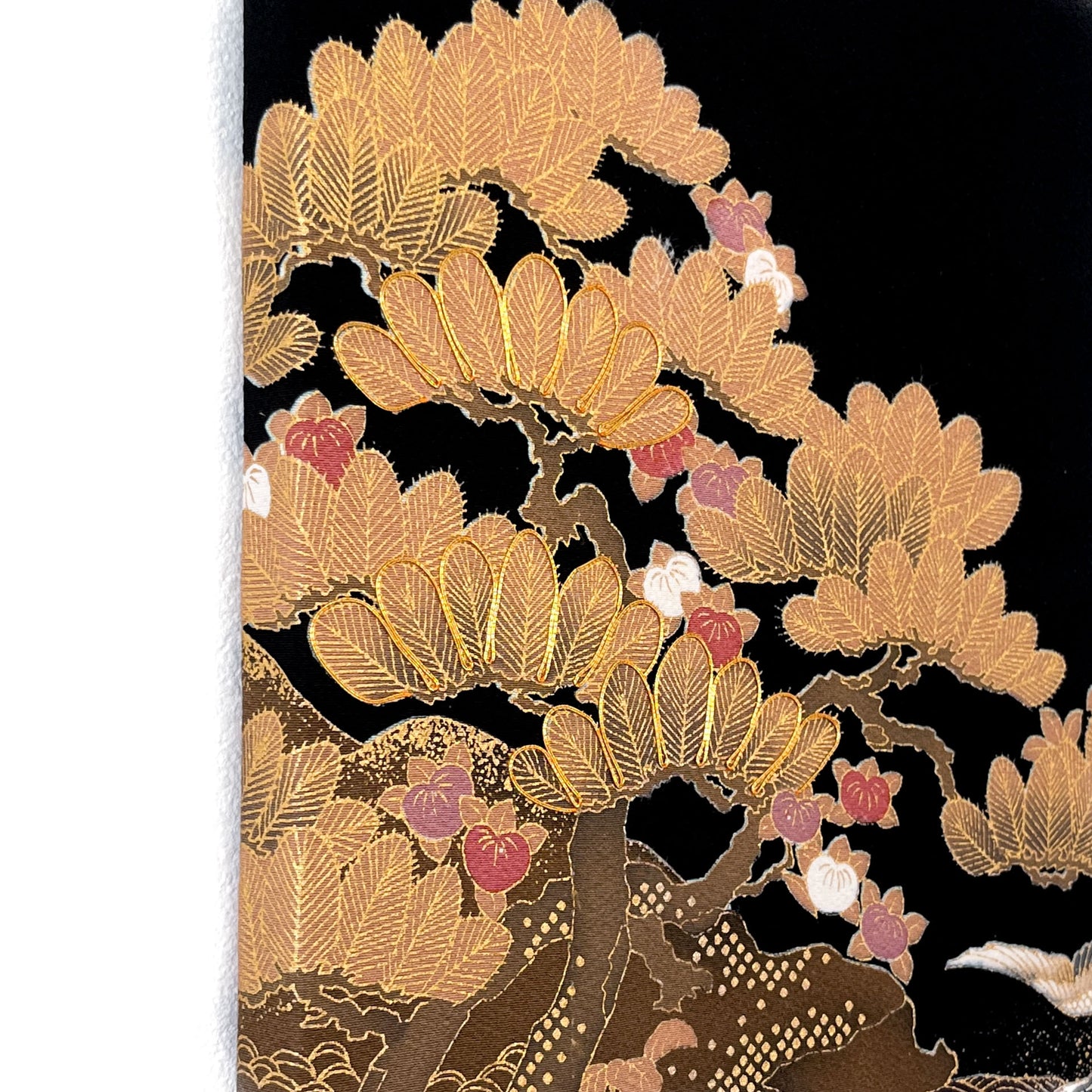 Pines and Cranes ~Longevity~
