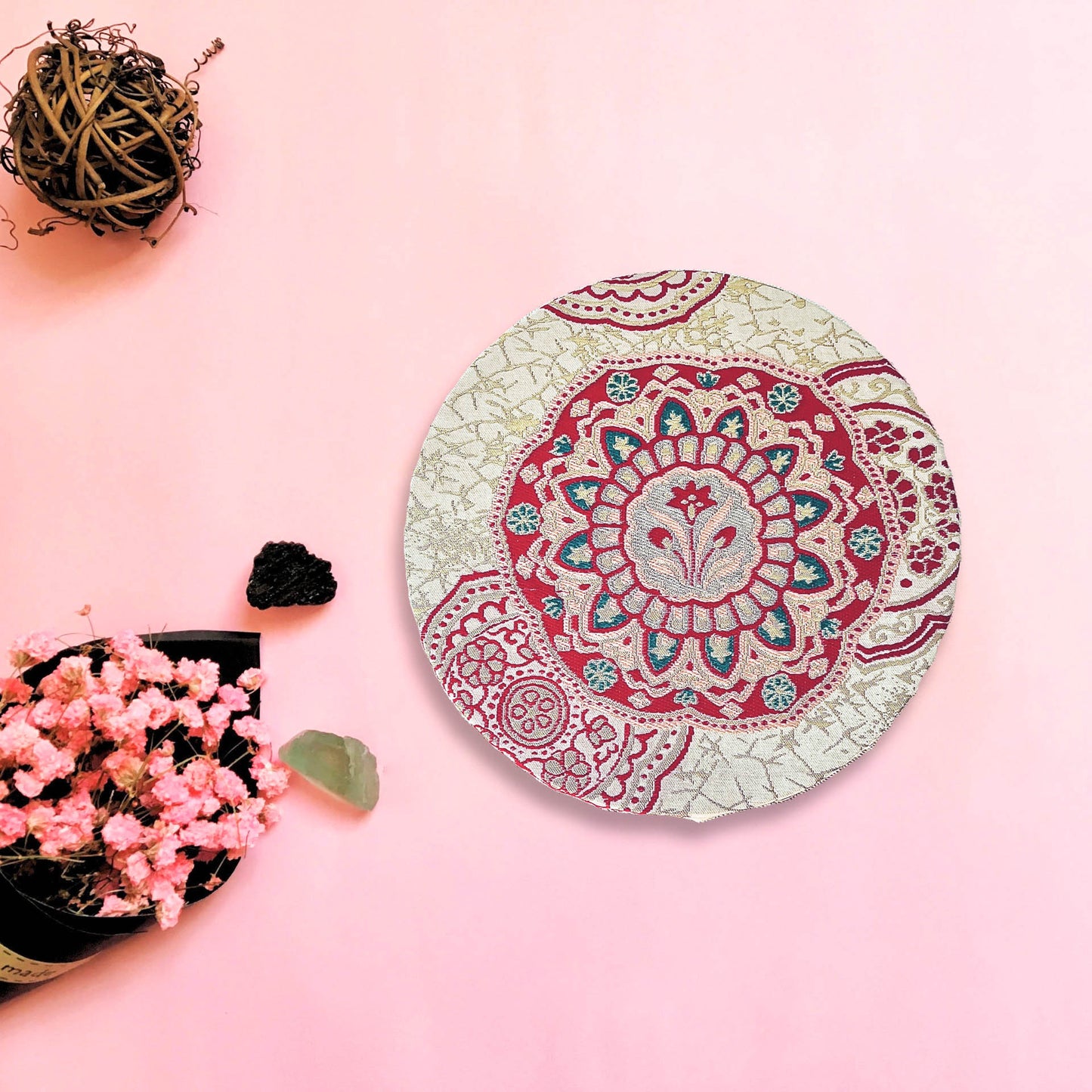 Orientalisk blomma